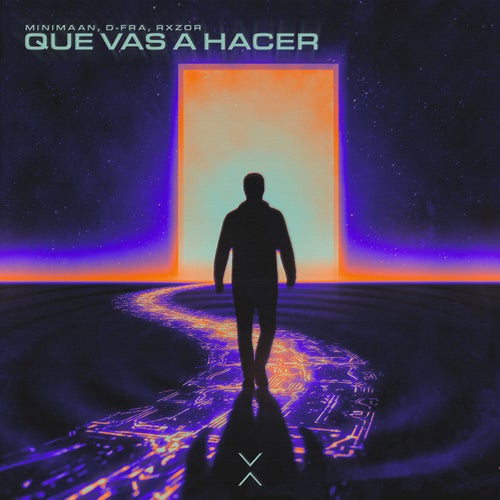 Que Vas A Hacer (Extended Mix)