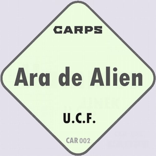 Cover art for Ara de Alien