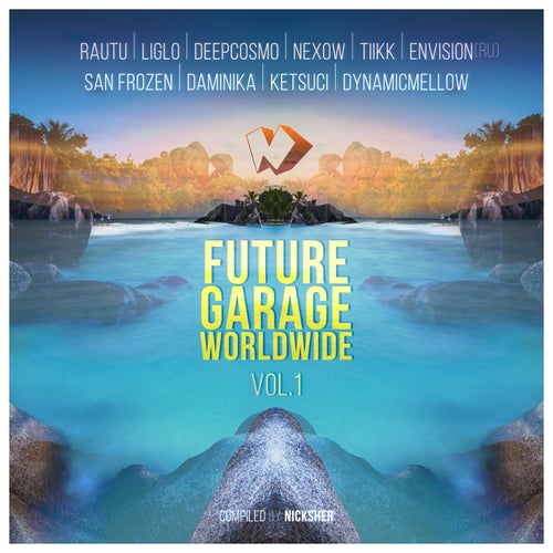 Future Garage Worldwide, Vol. 1