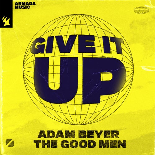  Adam Beyer & The Good Men (aka Chocolate Puma) - Give It Up (2024) 