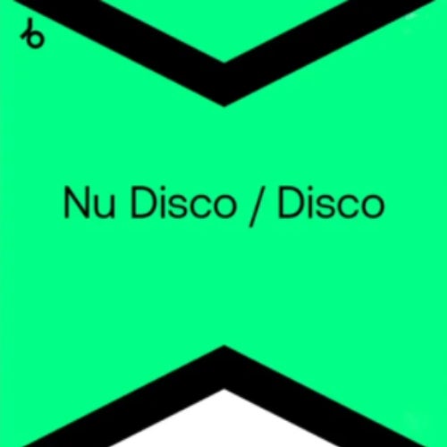 NU DISCO / DISCO august 2022