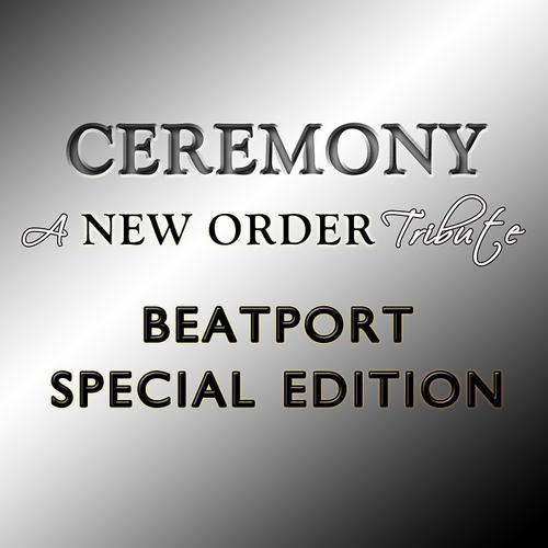 A New Order Tribute: Beatport Special Edition