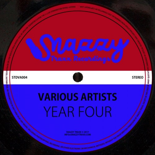 Snazzy Traxx (Year Four)