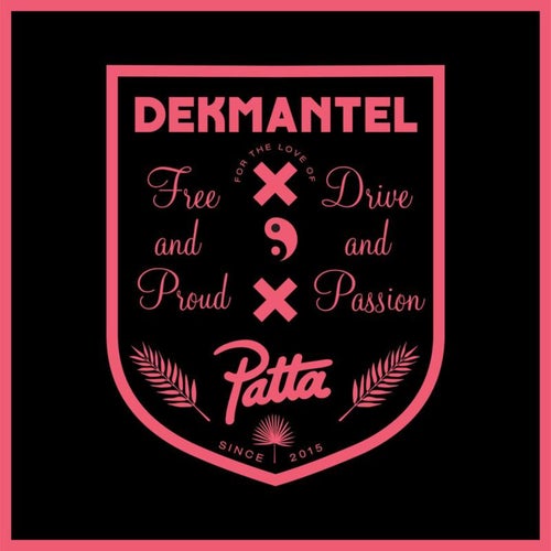 Dekmantel X Patta 2021