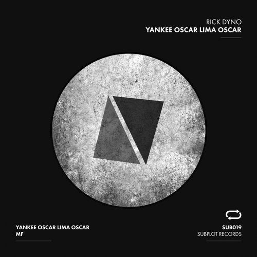 Cover art for Yankee Oscar Lima Oscar