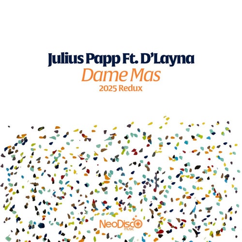 Dame Mas (2025 Redux)