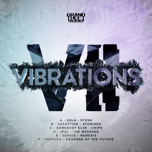 VA - Vibrations VII (GTAR046)