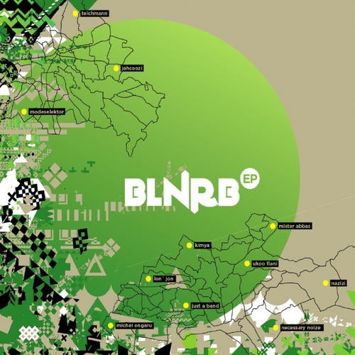 BLNRB EP