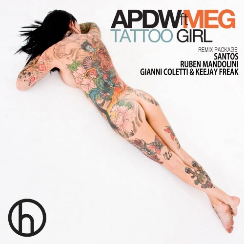 RUBEN MANDOLINI - TATTOO GIRL DJ CHART