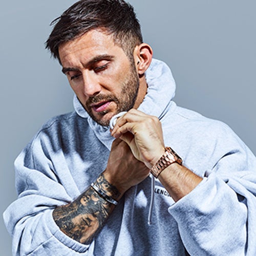 Hot Since 82's Never Enough Chart