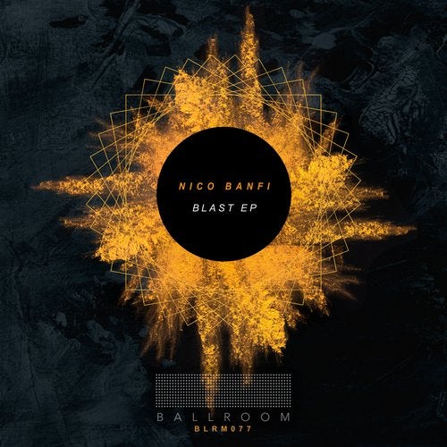 Cover art for Blast