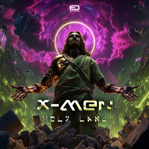  X-Men - Holy Land (2025) 