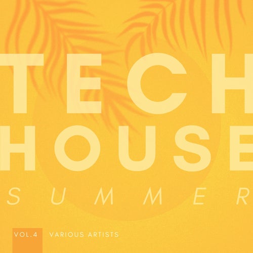 Tech House Summer, Vol. 4