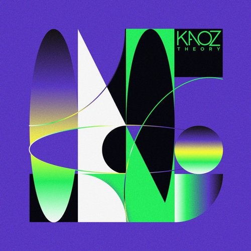 Cover art for Organised Kaoz 001