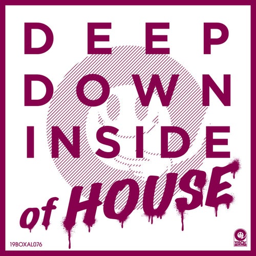 Cover art for Deep Down Inside Of House
