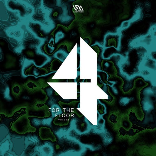 4 For The Floor Vol. 44-(VMCOMP1681) (2025) - Variety Music