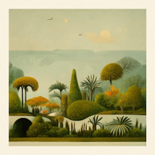 Jardim Secreto