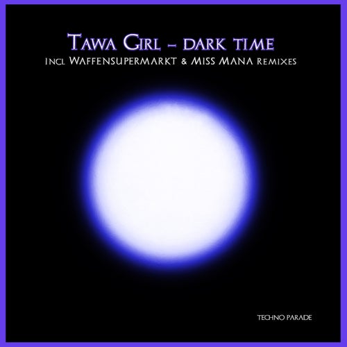 Cover art for Dark Time