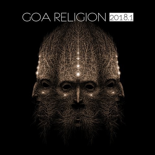 Cover art for Goa Religion 2018, Vol. 1