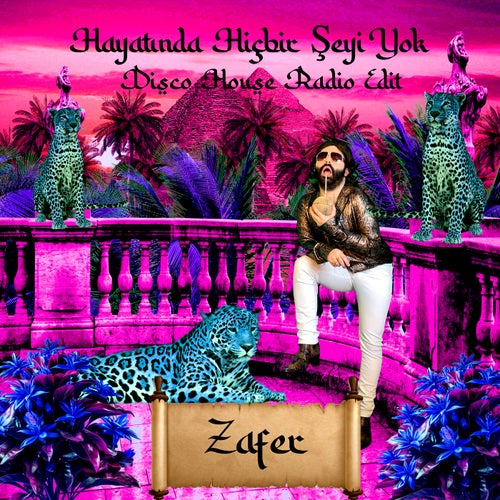 Hayatında Hiçbir Şeyi Yok