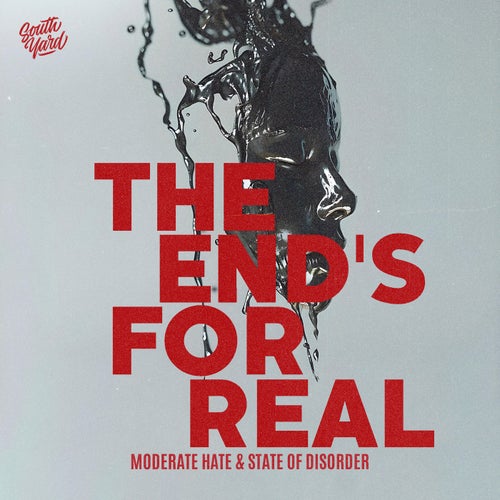  Moderate Hate & State of Disorder - The End's For Real (2025) 