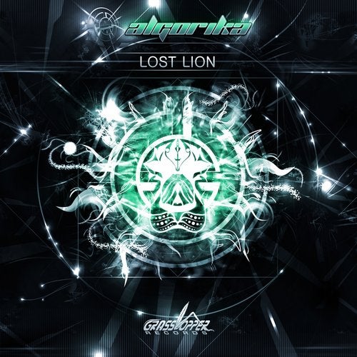 Cover art for Lost Lion