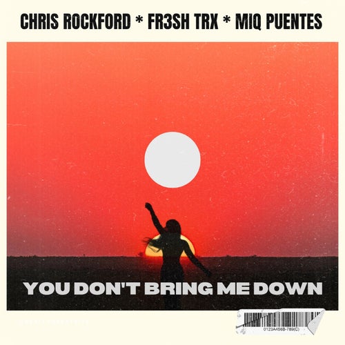 You Don't Bring Me Down