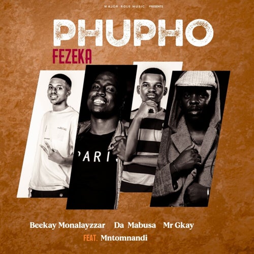Phupho Fezeka