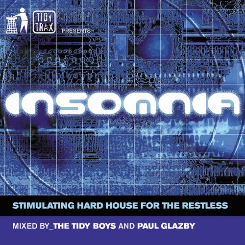 Cover art for Insomnia