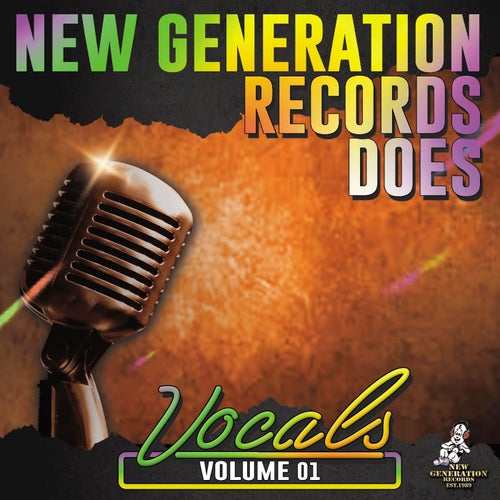 New Generation Records Does Vocals Vol.1