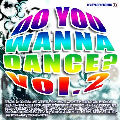 Do You Wanna Dance, Vol.2