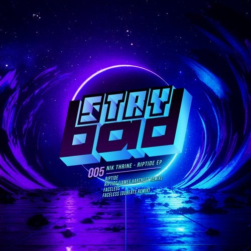 Cover art for Riptide