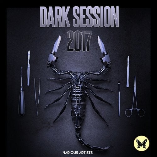 Cover art for Dark Session 2017