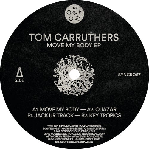 Move My Body EP