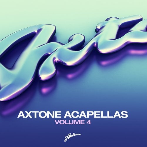 Cover art for Axtone Acapellas Volume 4