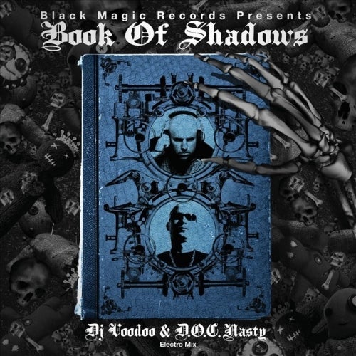 Book Of Shadows