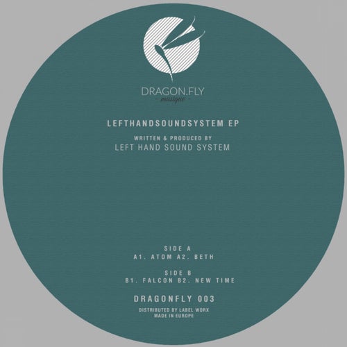 lefthandsoundsystem EP