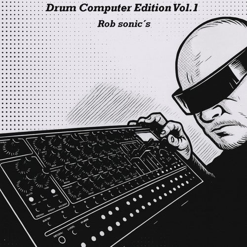 Drum Computer Edition, Vol. 1