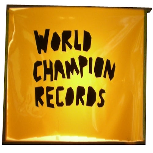 World Champion Records