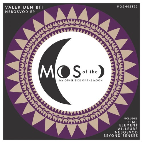 Cover art for Nebosvod EP