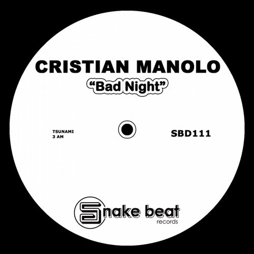 Bad Night EP