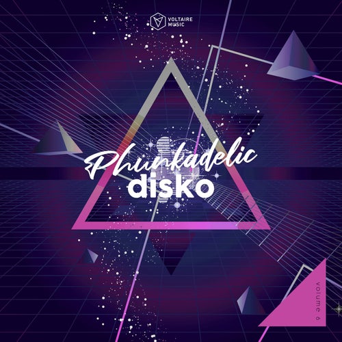 Phunkadelic Disko Vol. 6