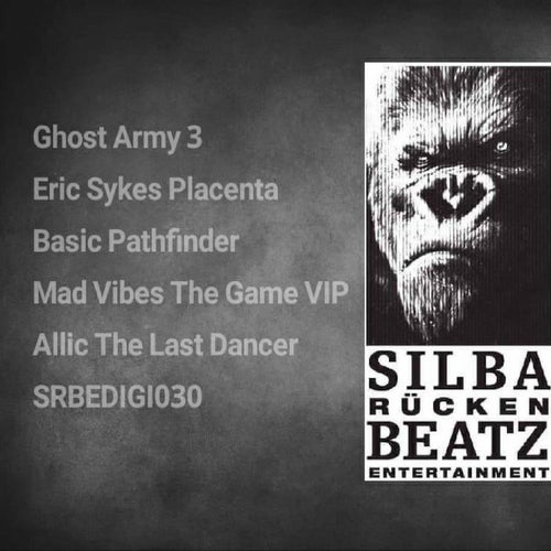 Ghost Army 3 V.A.