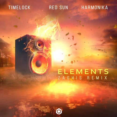  Timelock Vs. Red Sun & Harmonika - Elements (Zaghis Remix) (2025) 