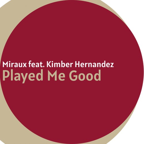  Miraux Feat. Kimber Hernandez - Played Me Good (2025) 