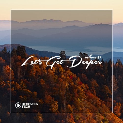 Cover art for Let's Get Deeper Vol. 21