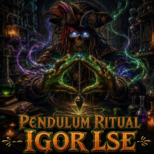 Pendulum Ritual