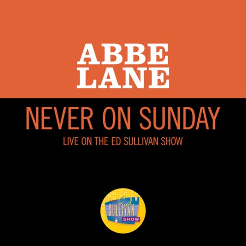 Never On Sunday (Live On The Ed Sullivan Show, May 28, 1961)