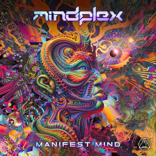  Mindplex - Manifest Mind (2024) 