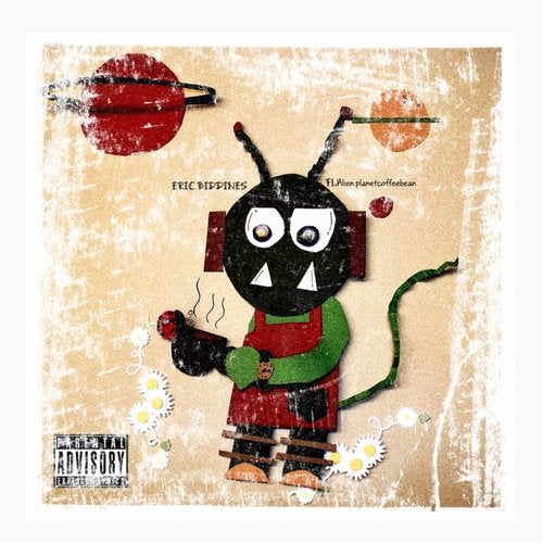 Cover art for FLAlien Planetcoffeebean